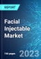 Facial Injectable Market: Analysis By Type, By Application, By End User, By Region Size & Forecast up to 2029 - Product Thumbnail Image