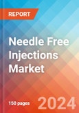 Needle Free Injections - Market Insights, Competitive Landscape, and Market Forecast - 2030- Product Image