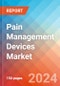 Pain Management Devices - Market Insights, Competitive Landscape, and Market Forecast - 2030 - Product Image