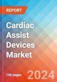 Cardiac Assist Devices - Market Insights, Competitive Landscape, and Market Forecast - 2030- Product Image