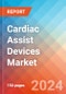 Cardiac Assist Devices - Market Insights, Competitive Landscape, and Market Forecast - 2030 - Product Image