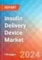 Insulin Delivery Device - Market Insights, Competitive Landscape, and Market Forecast - 2030 - Product Image