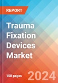 Trauma Fixation Devices - Market Insights, Competitive Landscape, and Market Forecast - 2030- Product Image