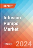 Infusion Pumps - Market Insights, Competitive Landscape, and Market Forecast - 2030- Product Image