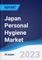 Japan Personal Hygiene Market Summary, Competitive Analysis and Forecast to 2027 - Product Thumbnail Image