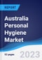 Australia Personal Hygiene Market Summary, Competitive Analysis and Forecast to 2027 - Product Thumbnail Image