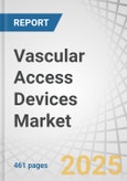 Vascular Access Devices Market by Type (Central (PICC, Tunneled, Non-Tunnled, Port (Conventional, Power)), Peripheral (Venous (PIVC, Midline), Arterial) Intraosseous Device), Route of Insertion (IV, SC, IO), Application, End User - Global Forecast to 2030- Product Image