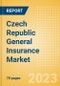 Czech Republic General Insurance Market Size and Trends by Line of Business, Distribution Channel, Competitive Landscape and Forecast, 2023-2027 - Product Thumbnail Image