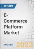 E-Commerce Platform Market by eCommerce Model (B2B and B2C), Offering (Solutions and Services), Industry (Beauty & Personal Care, Consumer Electronics, Home Decor, Fashion and Apparel, F&B), and Region - Forecast to 2028- Product Image