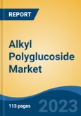 Alkyl Polyglucoside Market- Global Industry Size, Share, Trends, Opportunity, and Forecast, 2018-2028 Segmented By Product (Fatty Alcohol, Sugar, Corn-starch, Vegetable Oil, Others), By Application, By Region and Competition- Product Image