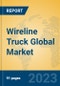 Wireline Truck Global Market Insights 2023, Analysis and Forecast to 2028, by Manufacturers, Regions, Technology, Product Type - Product Thumbnail Image