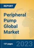 Peripheral Pump Global Market Insights 2023, Analysis and Forecast to 2028, by Manufacturers, Regions, Technology, Application, Product Type- Product Image