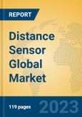 Distance Sensor Global Market Insights 2023, Analysis and Forecast to 2028, by Manufacturers, Regions, Technology, Application, Product Type- Product Image