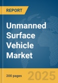 Unmanned Surface Vehicle (USV) Market Report 2025- Product Image