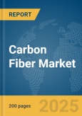 Carbon Fiber Market Report 2025- Product Image