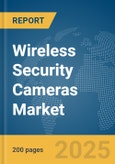 Wireless Security Cameras Market Report 2025- Product Image