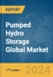 Pumped Hydro Storage Global Market Report 2024 - Product Thumbnail Image