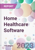 Home Healthcare Software Market Analysis & Forecast to 2023-2033: Market By Software; By Service; By Mode of Delivery; By End-user; and By Region- Product Image