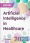 Artificial Intelligence in Healthcare Market Analysis Forecast to 2023-2033: Market By Component; By Technology; By Application; By End-user; and By Region - Product Thumbnail Image