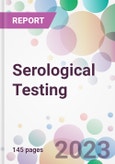 Serological Testing Market Analysis & Forecast to 2023-2033: Market By Product; By Technology; By Application; By End-User; and By Region- Product Image