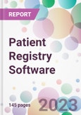 Patient Registry Software Market Analysis & Forecast to 2023-2033: Market By Registry; By Software; By Functionality; By End User; and By Region- Product Image