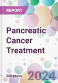 Pancreatic Cancer Treatment Market Analysis & Forecast to 2024-2034- Product Image