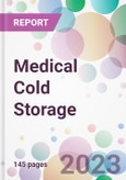 Medical Cold Storage Market Analysis & Forecast to 2023-2033: Market By Product; By Storage; By Technique; By End User; and By Region- Product Image