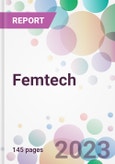 Femtech Market Analysis & Forecast to 2023-2033: Market By Type; By Product; By End-user; and By Region- Product Image