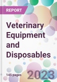 Veterinary Equipment and Disposables Market Analysis & Forecast to 2023-2033: Market By Product; By Animal Type; By End-user; and By Region- Product Image