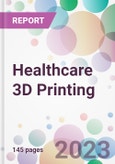 Healthcare 3D Printing Market Analysis & Forecast to 2023-2033: Market By Component; By Technology,; By Application; By Material; By End-User; and By Region- Product Image