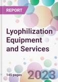 Lyophilization Equipment and Services Market Analysis & Forecast to 2023-2033: Market By Product; By Scale Of Operation; By Application; and By Region- Product Image