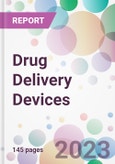 Drug Delivery Devices Market Analysis & Forecast to 2023-2033: Market By Route of Administration; By Application; By End-user; and By Region- Product Image