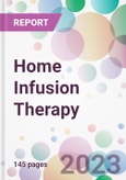 Home Infusion Therapy Market Analysis & Forecast to 2023-2033: Market By Product; By Application; By End-user; and By Region- Product Image