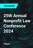 25th Annual Nonprofit Law Conference 2024- Product Image