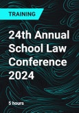 24th Annual School Law Conference 2024- Product Image