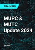 MUPC & MUTC Update 2024- Product Image