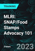 MLRI: SNAP/Food Stamps Advocacy 101- Product Image