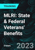 MLRI: State & Federal Veterans' Benefits- Product Image