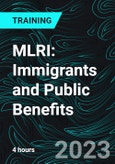 MLRI: Immigrants and Public Benefits- Product Image