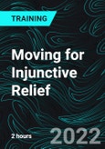 Moving for Injunctive Relief- Product Image