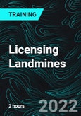 Licensing Landmines- Product Image