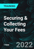 Securing & Collecting Your Fees- Product Image