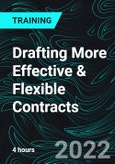 Drafting More Effective & Flexible Contracts- Product Image