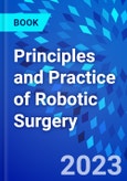 Principles and Practice of Robotic Surgery- Product Image