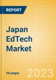 Japan EdTech Market Summary, Competitive Analysis and Forecast to 2027- Product Image