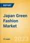 Japan Green Fashion Market Summary, Competitive Analysis and Forecast to 2027 - Product Thumbnail Image