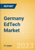 Germany EdTech Market Summary, Competitive Analysis and Forecast to 2027- Product Image