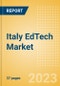 Italy EdTech Market Summary, Competitive Analysis and Forecast to 2027 - Product Thumbnail Image