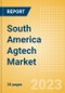 South America Agtech Market Summary, Competitive Analysis and Forecast to 2027 - Product Thumbnail Image