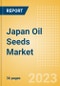 Japan Oil Seeds Market Summary, Competitive Analysis and Forecast to 2027 - Product Thumbnail Image